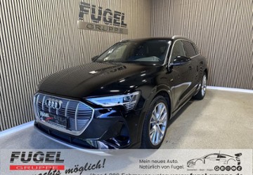 Audi e-tron 72.565 km 31.899 &euro; Chemnitz 09125