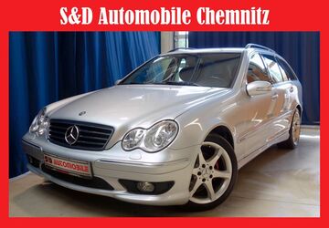 Mercedes-Benz C 220 100.000 km 7.999 &euro; Chemnitz 09120
