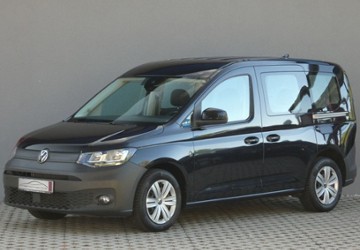 VW Caddy 83.201 km 21.980 &euro; Burgstädt 09217
