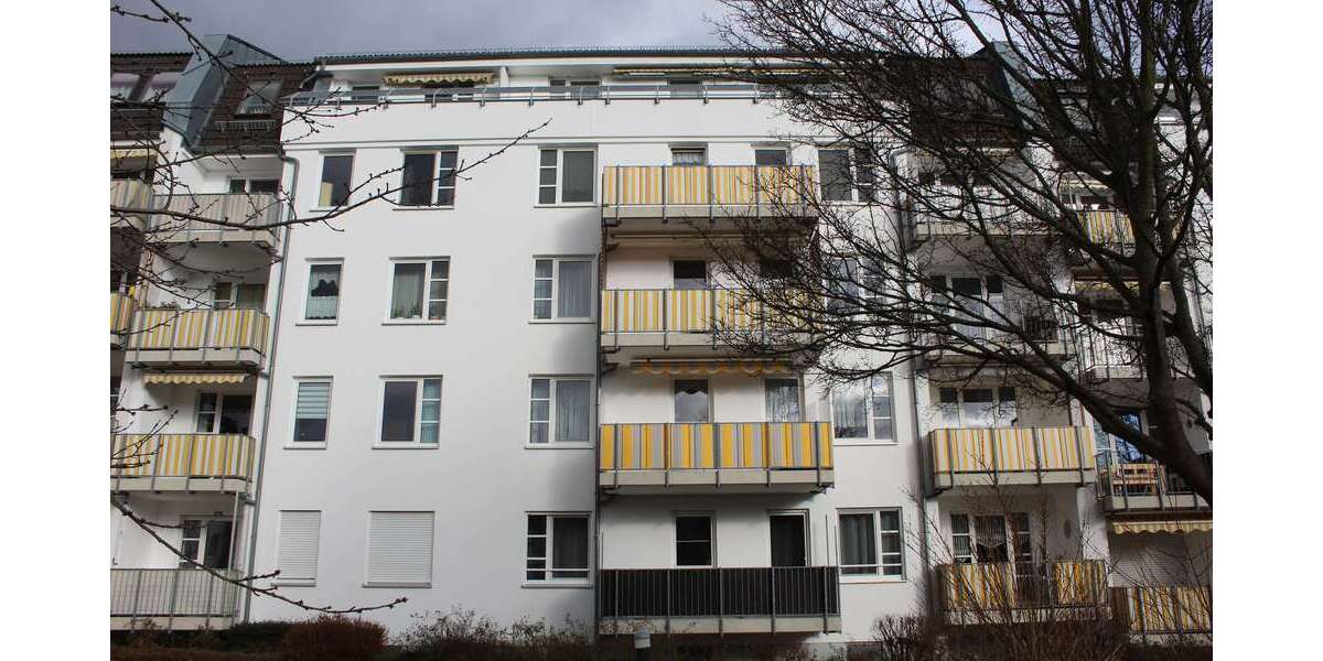 Etagenwohnung Chemnitz Schloßchemnitz - 2 Zimmer, 63 m&sup2;, 435&euro; | Angebot:27157601