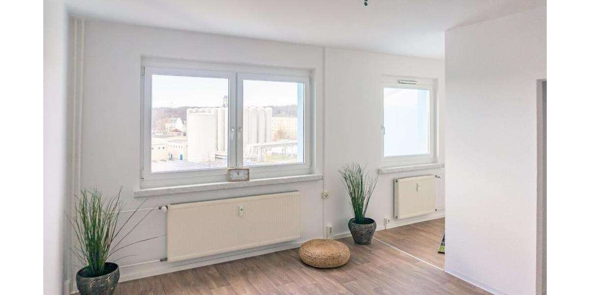 Etagenwohnung Chemnitz Zentrum - 1 Zimmer, 32 m&sup2;, 200&euro; | Angebot:26838428