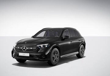 Mercedes-Benz GLC 300 11.900 km 52.870 &euro; Chemnitz 09120