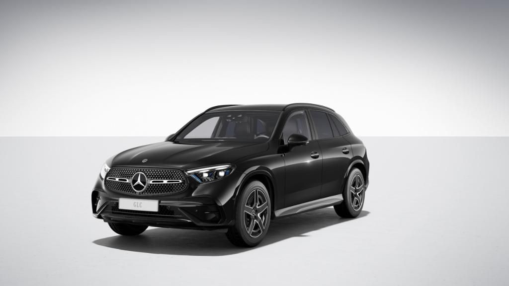 Mercedes-Benz GLC 300 11.900 km 52.870 &euro; Chemnitz 09120