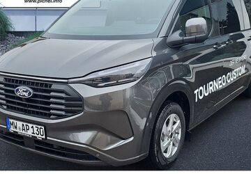 Ford Transit Custom 6.000 km 47.890 &euro; Hartmannsdorf 09232