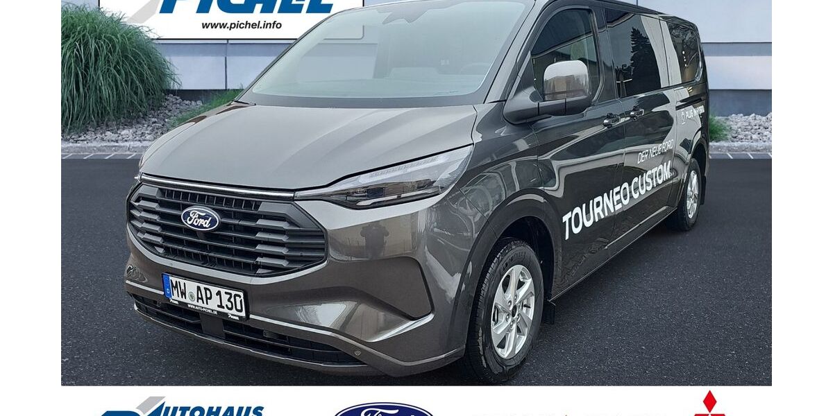 Ford Transit Custom 6.000 km 47.890 &euro; Hartmannsdorf 09232