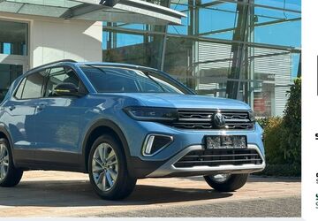 VW T-Cross 5.000 km 27.190 &euro; Brand-Erbisdorf 09618