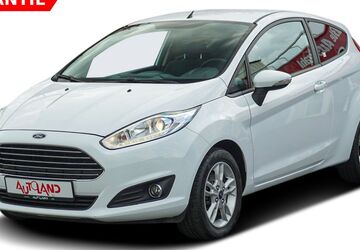 Ford Fiesta 86.101 km 9.450 &euro; Chemnitz 09113