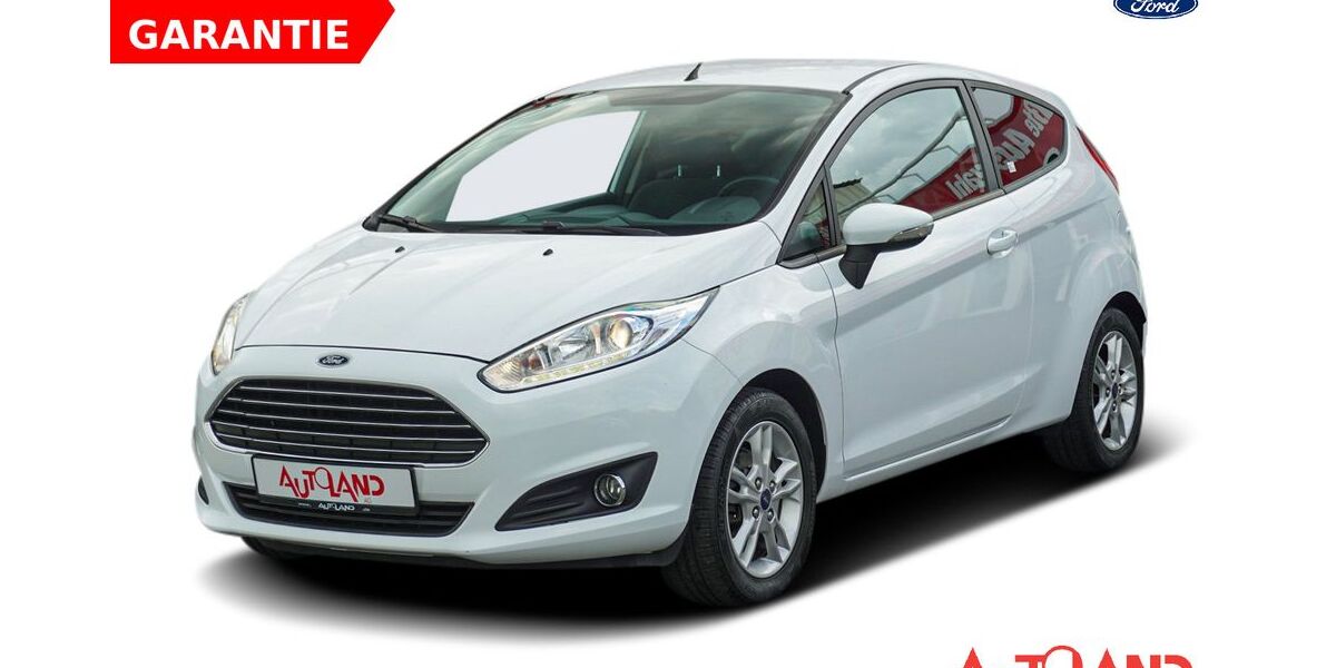 Ford Fiesta 86.101 km 9.450 &euro; Chemnitz 09113
