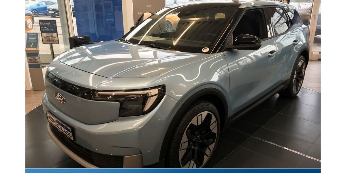 Ford Explorer 16.500 km 46.990 &euro; Glauchau 08371