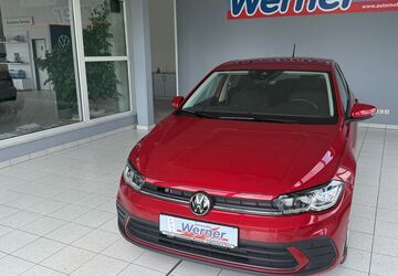 VW Polo 5.273 km 21.380 &euro; Mittweida 09648