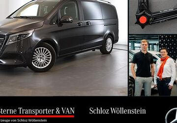 Mercedes-Benz V 250 16.766 km 66.470 &euro; Chemnitz 09120