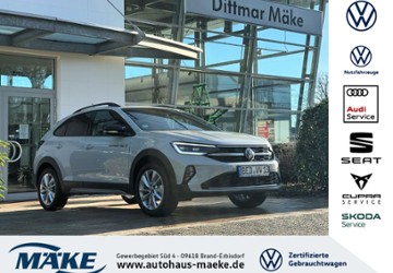 VW Taigo 5.000 km 25.290 &euro; Brand-Erbisdorf 09618