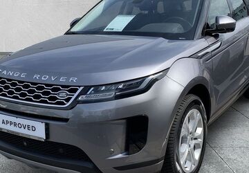 Land Rover Range Rover Evoque 50.044 km 25.900 &euro; Chemnitz 09131