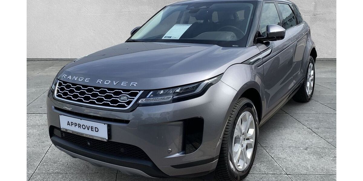 Land Rover Range Rover Evoque 50.044 km 25.900 &euro; Chemnitz 09131