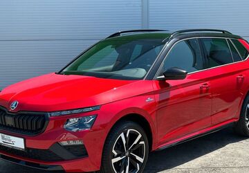 Skoda Kamiq 1.125 km 31.690 &euro; Zwönitz / OT Dorfchemnitz 08297