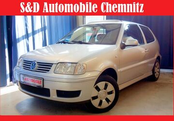 VW Polo 170.000 km 1.699 &euro; Chemnitz 09120