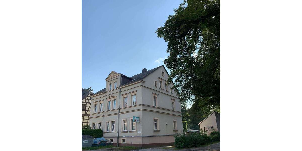 Etagenwohnung Chemnitz Altchemnitz - 1 Zimmer, 41 m&sup2;, 250&euro; | Angebot:26786600
