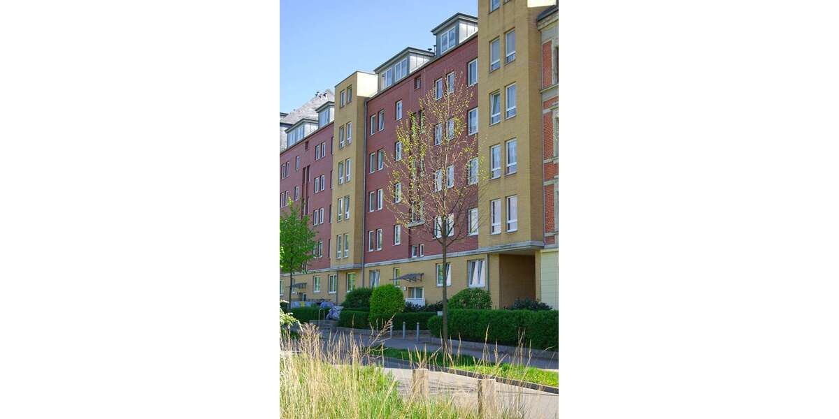 Etagenwohnung Chemnitz Schloßchemnitz - 2 Zimmer, 51 m&sup2;, 377&euro; | Angebot:27202283