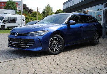 VW Passat 9.990 km 40.990 &euro; Frankenberg 09669