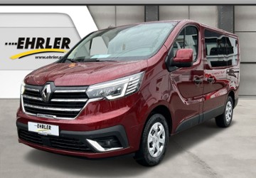 Renault Trafic 2.975 km 43.900 &euro; Oelsnitz/E. 09376