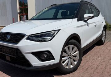 Seat Arona 77.000 km 14.700 &euro; chemnitz 09120