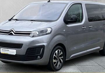Citroen SpaceTourer 43.200 km 37.490 &euro; Marienberg 09496