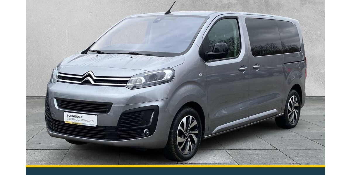 Citroen SpaceTourer 43.200 km 37.490 &euro; Marienberg 09496