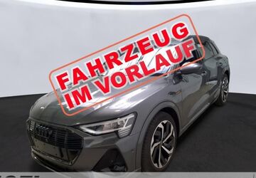 Audi e-tron 67.790 km 27.999 &euro; Chemnitz - Mittelbach 09224