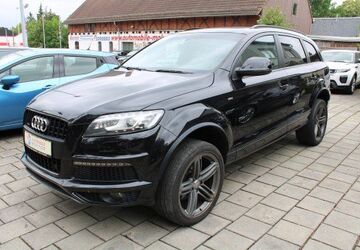 Audi Q7 177.300 km 19.950 &euro; Chemnitz 09114