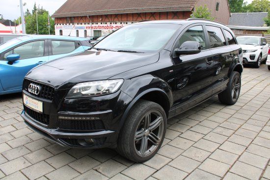 Audi Q7 177.300 km 19.950 &euro; Chemnitz 09114