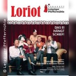 Das Ei hängt schief - ein Loriot-Programm, Leipziger Pfeffermühle