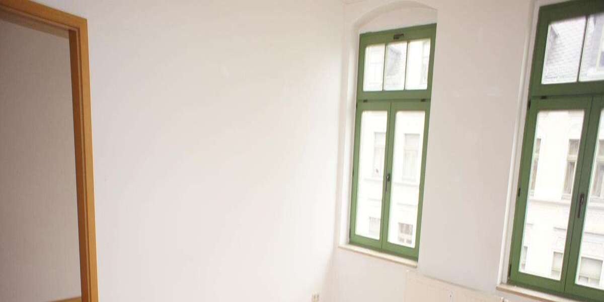 Etagenwohnung Chemnitz Schloßchemnitz - 2 Zimmer, 53 m&sup2;, 290&euro; | Angebot:27184691