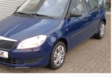 Skoda Roomster 112.650 km 6.970 &euro; Waldheim 04736