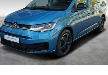 VW Caddy 25.000 km 36.950 &euro; Chemnitz 09113