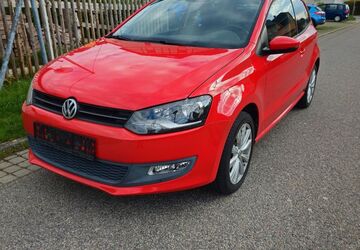VW Polo 96.800 km 5.900 &euro; Hartmannsdorf 09232