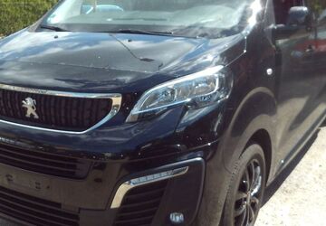 Peugeot Traveller 202.000 km 12.300 &euro; Limbach-Oberfrohna 09212