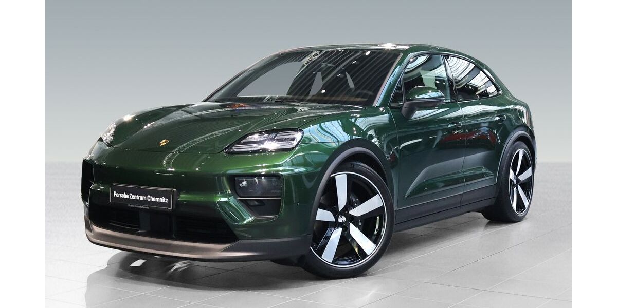 Porsche Macan 7.900 km 94.850 &euro; Chemnitz 09116