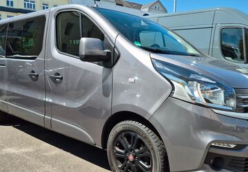 Fiat Talento 120.500 km 20.900 &euro; Chemnitz 09130