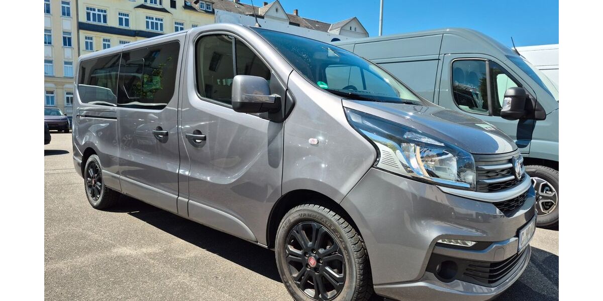Fiat Talento 120.500 km 20.900 &euro; Chemnitz 09130