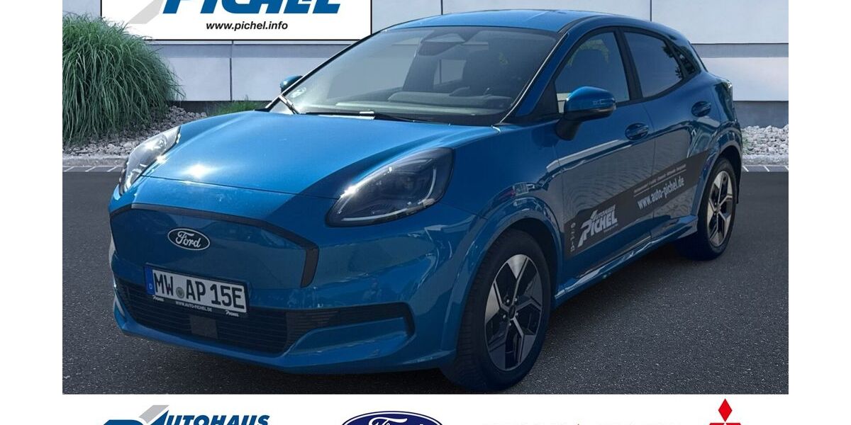 Ford Puma 9.500 km 29.890 &euro; Hartmannsdorf 09232