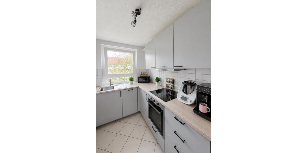 Etagenwohnung Chemnitz Zentrum - 3 Zimmer, 60 m&sup2;, 325&euro; | Angebot:26814698