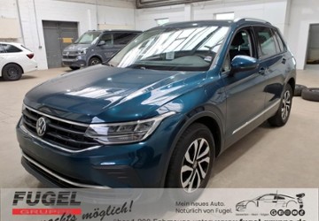 VW Tiguan 97.422 km 20.999 &euro; Chemnitz - Mittelbach 09224