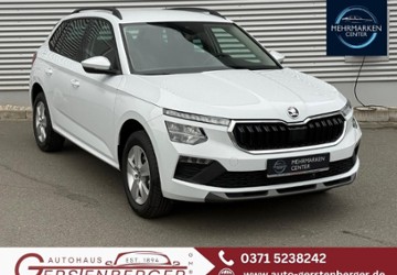 Skoda Kamiq 1.029 km 25.970 &euro; Chemnitz 09126