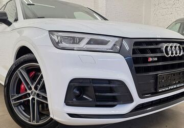 Audi SQ5 122.000 km 36.990 &euro; Chemnitz 09111