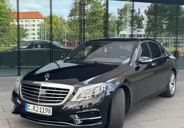 Mercedes-Benz S 350 198.580 km 29.999 &euro; Chemnitz 09113