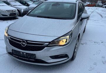 Opel Astra 85.812 km 8.499 &euro; Chemnitz 09114
