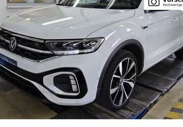 VW T-Roc 71.528 km 29.930 &euro; Chemnitz 09113