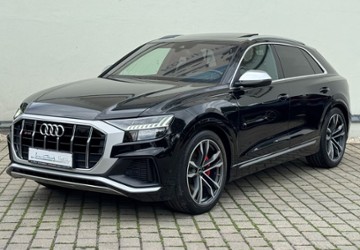 Audi SQ8 40.984 km 69.998 &euro; Chemnitz 09120