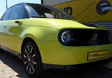 Honda e 33.500 km 16.500 &euro; Chemnitz/Mittelbach 09224