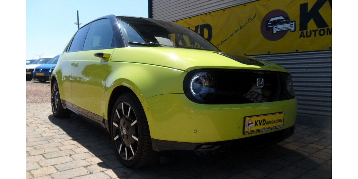 Honda e 33.500 km 16.500 &euro; Chemnitz/Mittelbach 09224